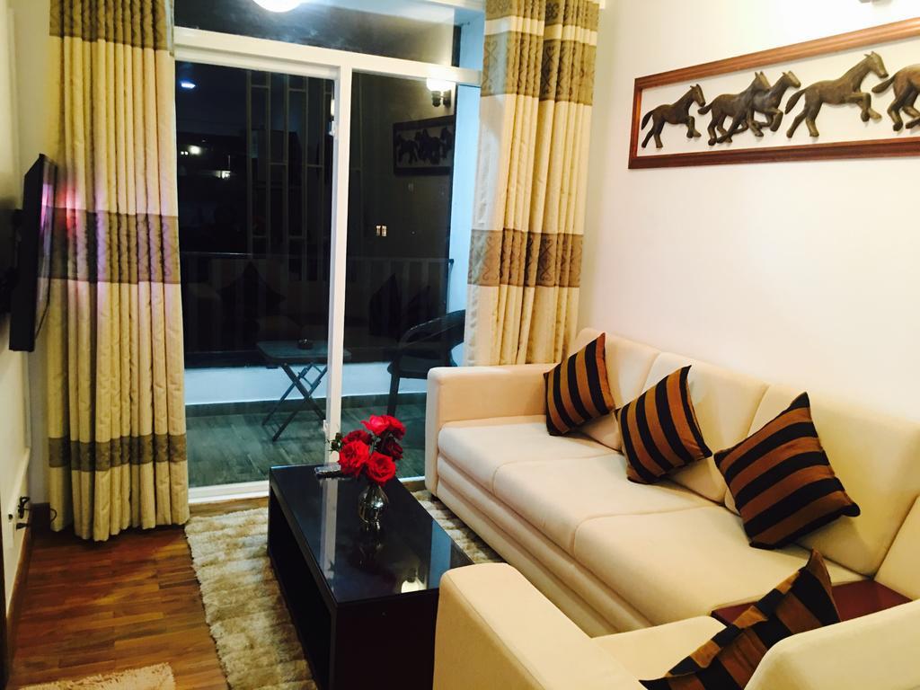 City Apartment Nuwara Eliya Ngoại thất bức ảnh