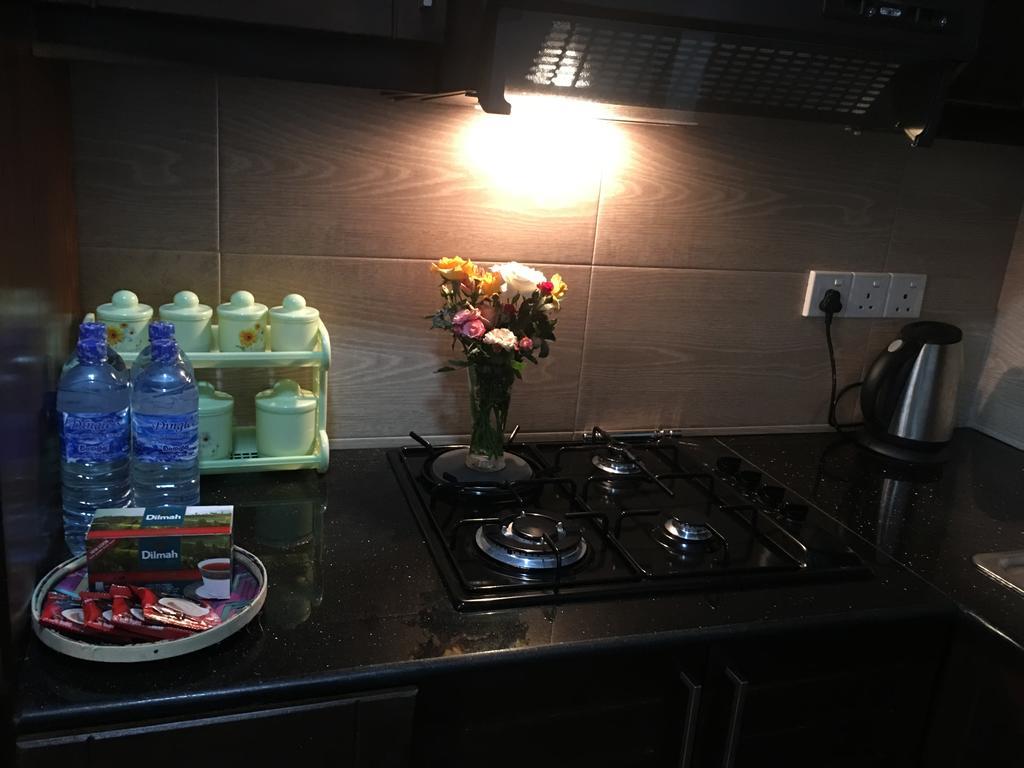 City Apartment Nuwara Eliya Ngoại thất bức ảnh