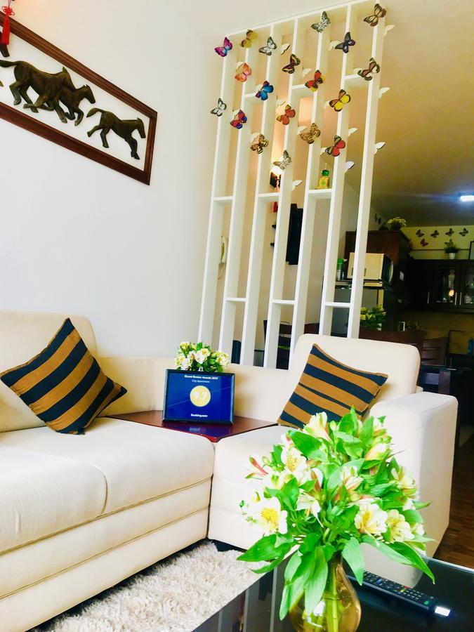 City Apartment Nuwara Eliya Ngoại thất bức ảnh